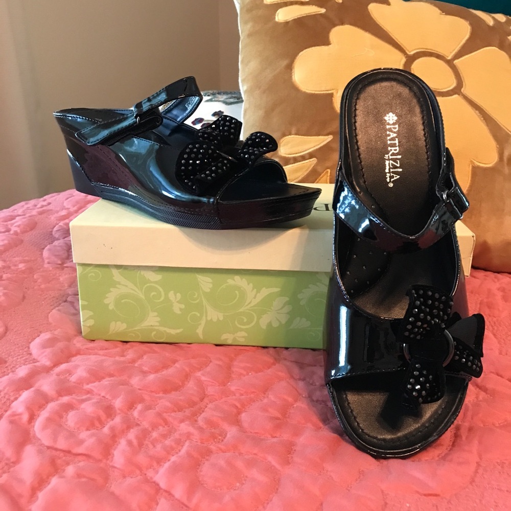 Patrizia Wedge Shoes